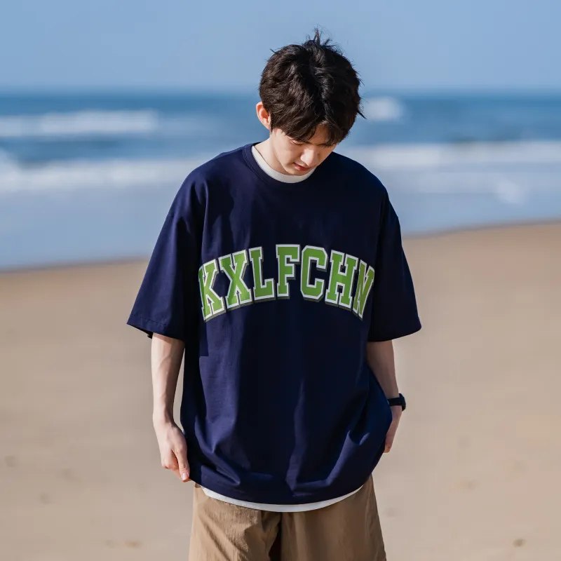 KXLFCHN T Shirts Unisex-15