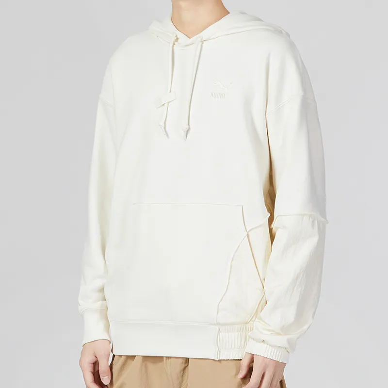 PUMA CNY Sweatshirts Men White-4