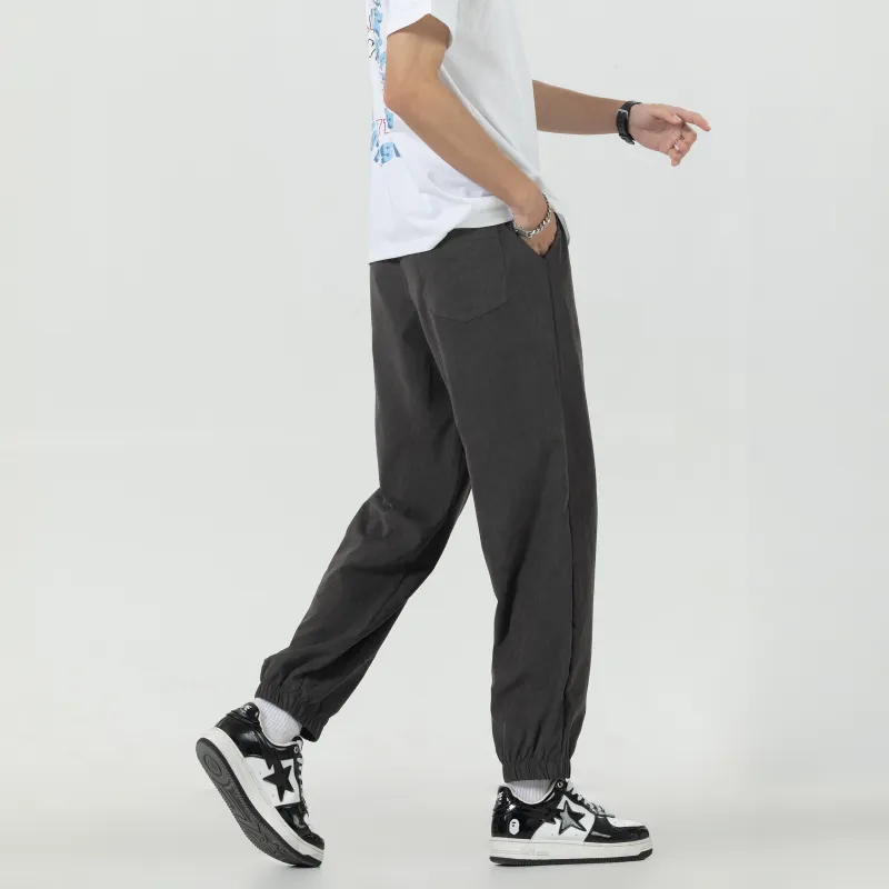 MISTEEZ Casual Pants Unisex-15