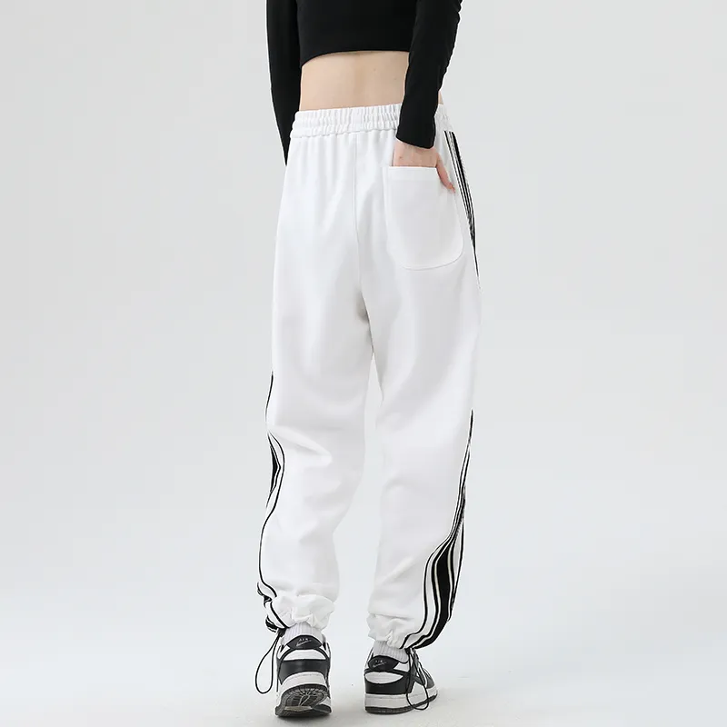 SCRM Casual Pants Unisex-8