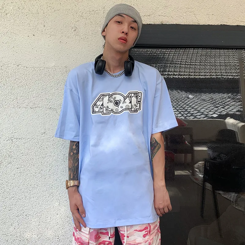 404MOB GANG T Shirts Unisex-30