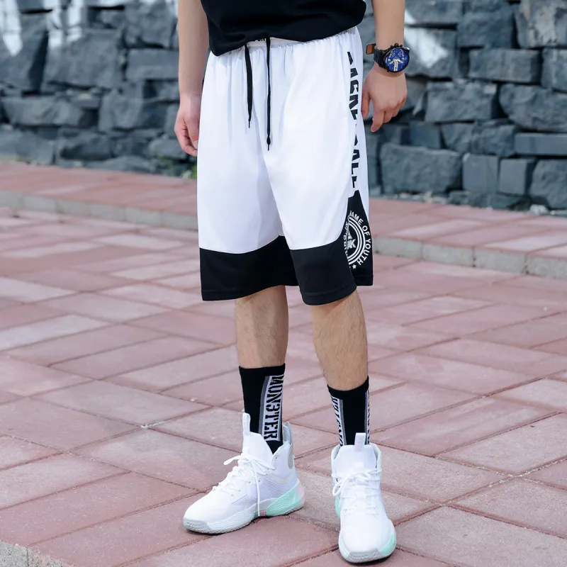 PEAK Basketball Shorts Unisex-2
