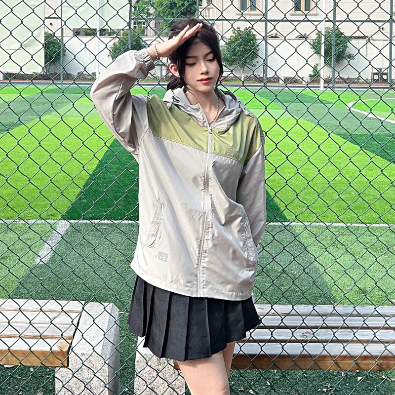 PAKA Sun Protection Clothing Coat Unisex-9
