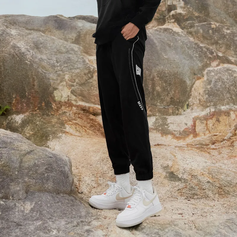 UZIS Casual Pants Unisex-4