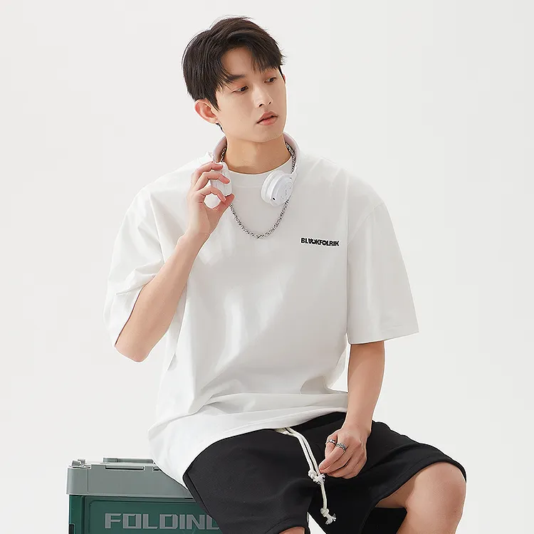 OLRIK T Shirts Unisex-9