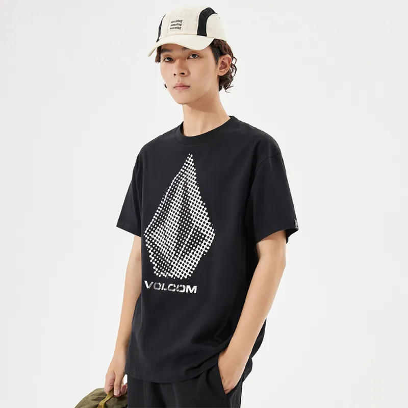 VOLCOM T-Shirts Unisex Black-2