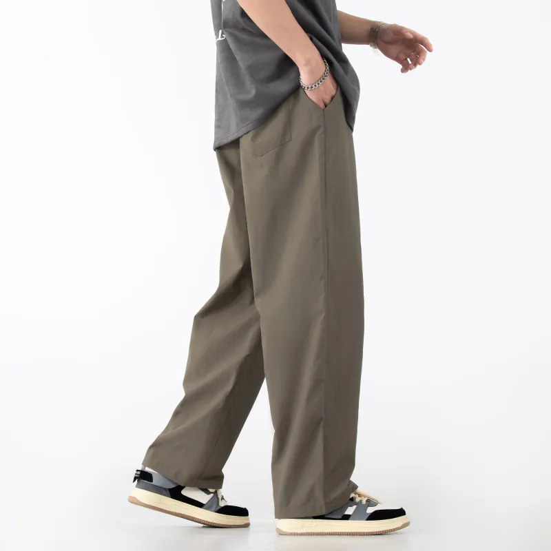 MISTEEZ Casual Pants Unisex-46