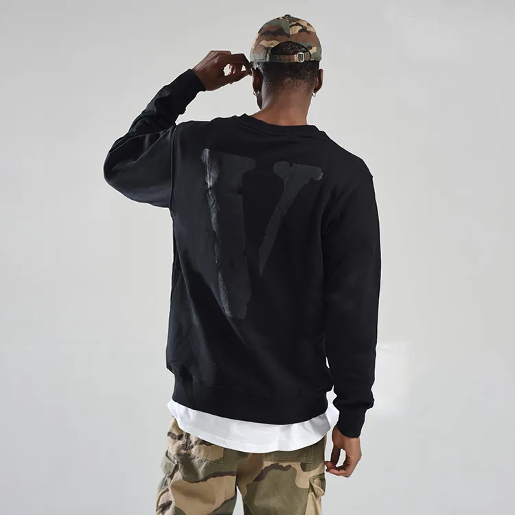 VLONE Friends Series Sweatshirts Unisex-6