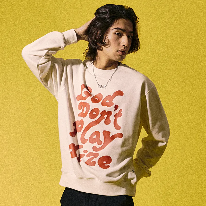 PUK 2023 Spring/summer T-Shirts Unisex-2