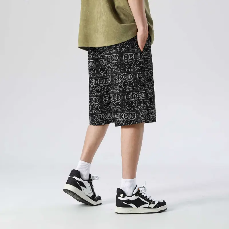 CBCD Casual Shorts Unisex-2