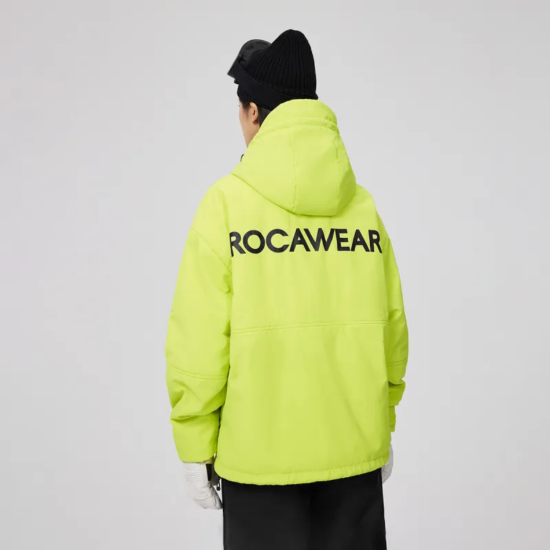 ROCAWEAR Puffer Jackets Unisex-4
