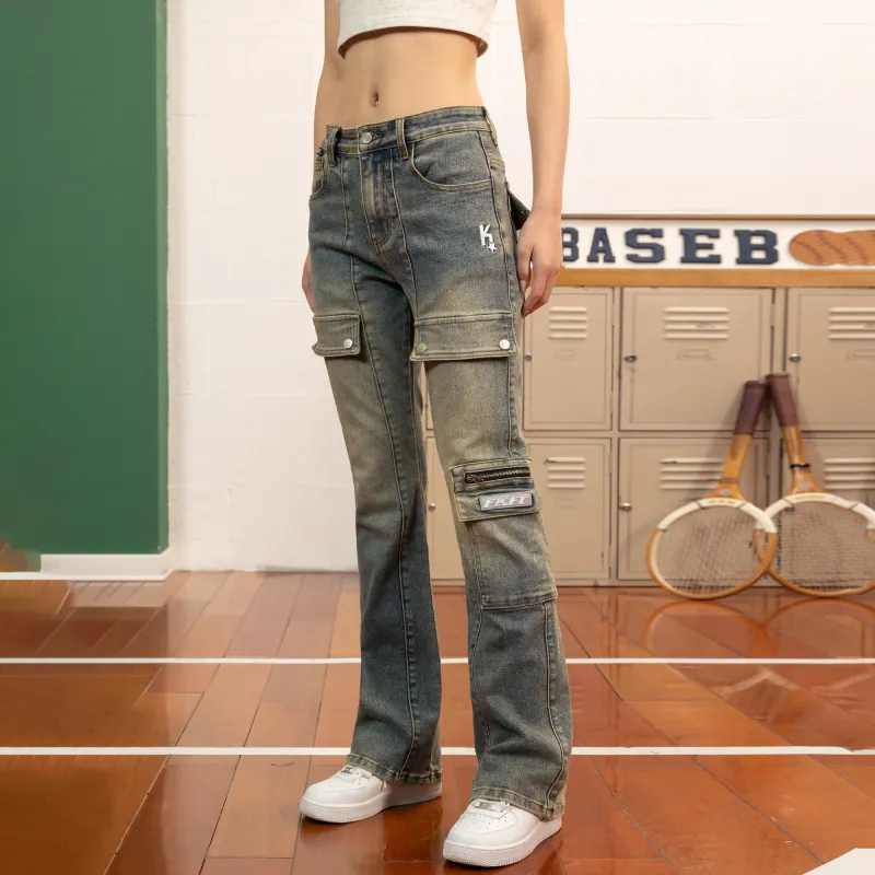 FKFT Jeans Unisex-11