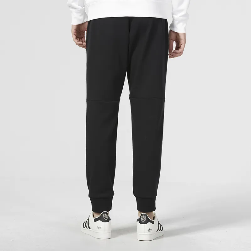Adidas CNY Knitted Sweatpants Men Black-3
