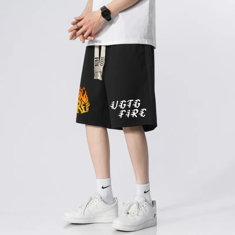 UGTG Casual Shorts Unisex-4