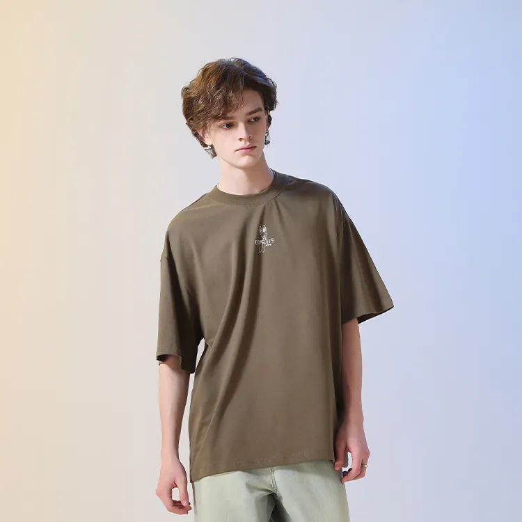 SANKAIMADE Cosmic Genie Series Shirt Matching Set Unisex-129