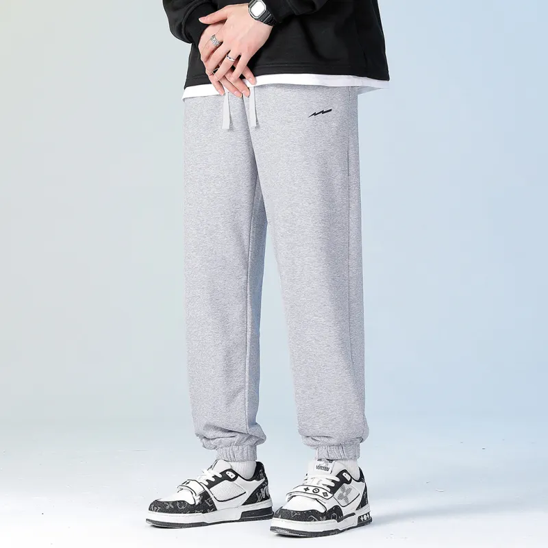 Lightning X Storm Knitted Sweatpants Unisex-12