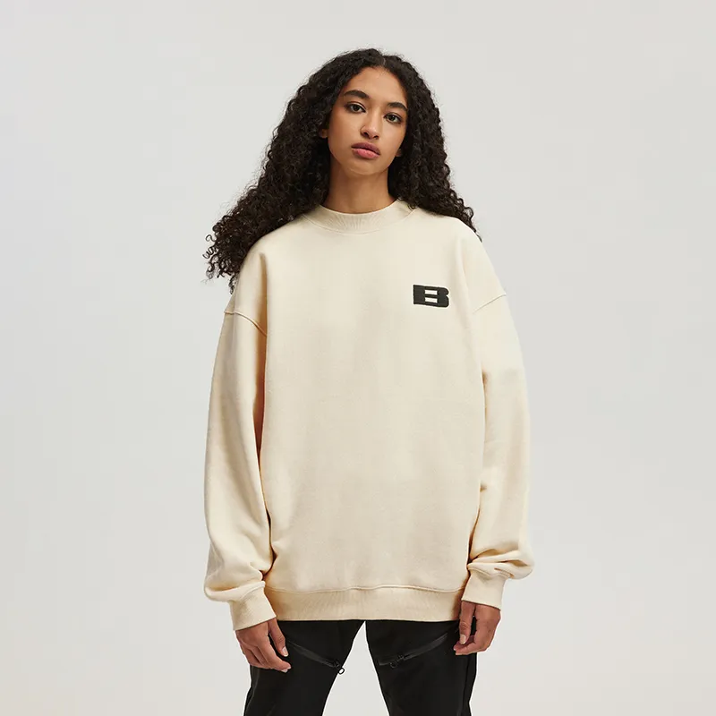 BONELESS 2023 SPRING/SUMMER Sweatshirt Unisex-10