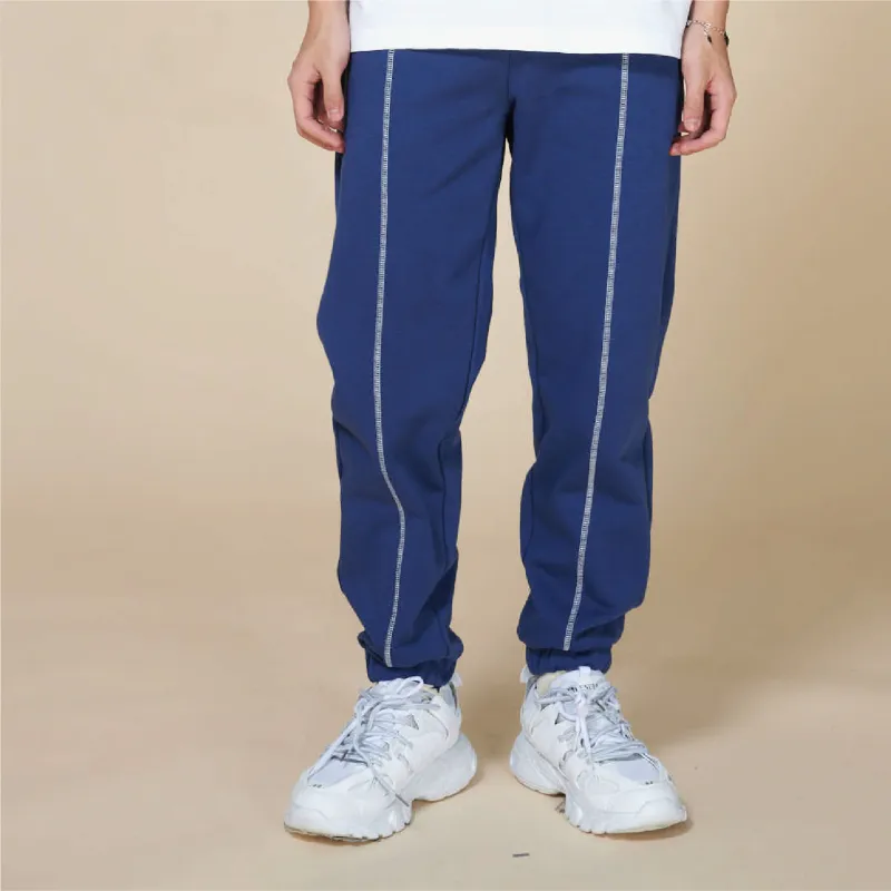 TONY HAWK Casual Pants Unisex Dark Indigo-2