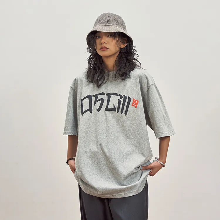 OSCill T-Shirts Unisex-8