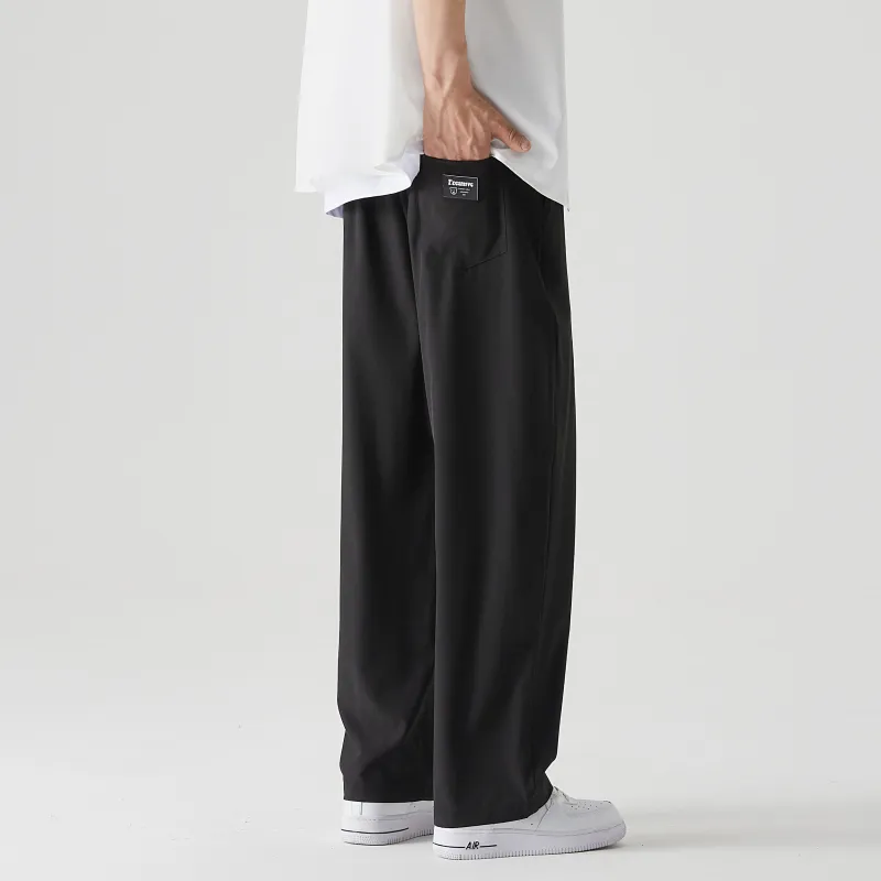 Freamve Knitted Sweatpants Unisex-3