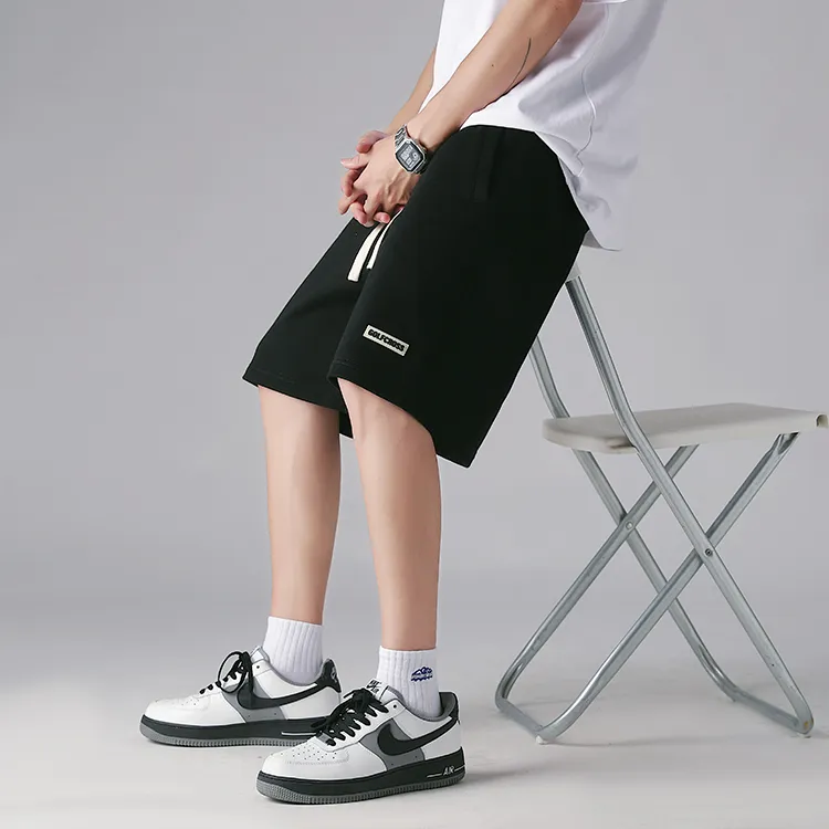 GOLFCROSS Casual Shorts Unisex-5