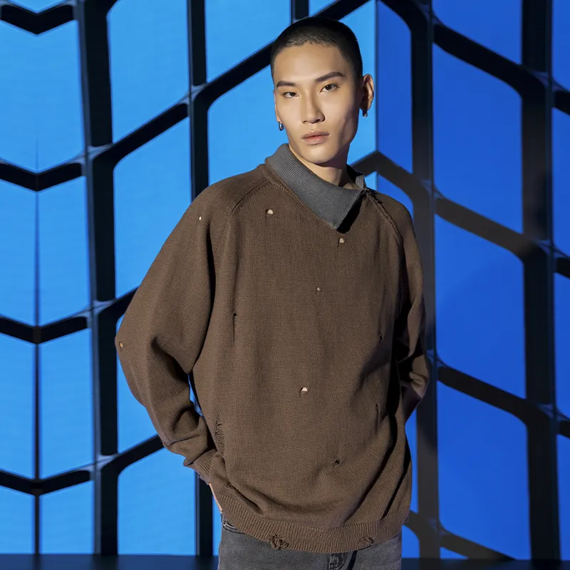 XINYINSU Sweaters Unisex-3