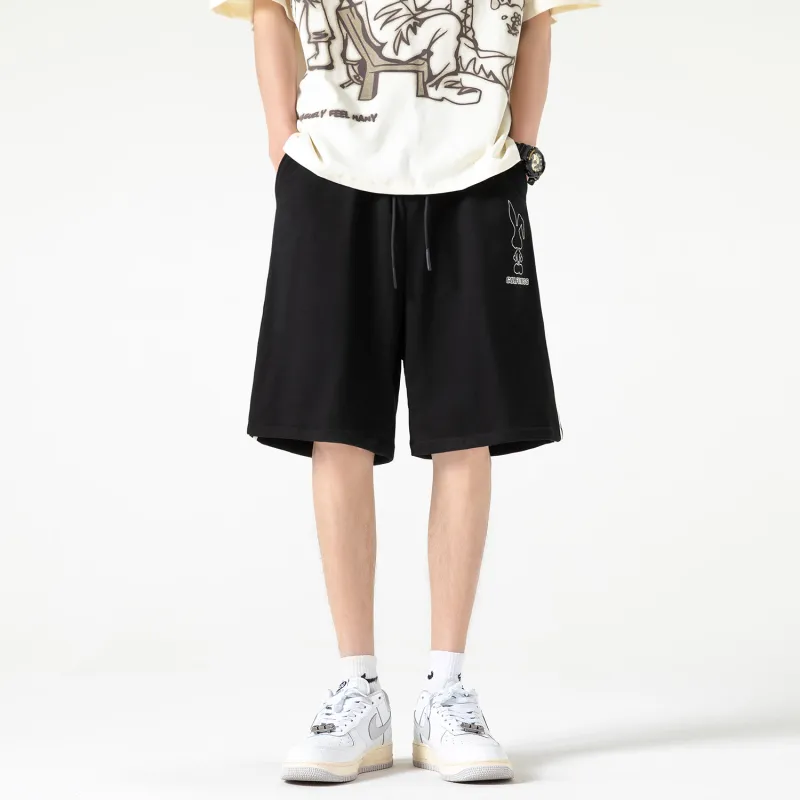 GOLFCROSS Casual Shorts Unisex-2