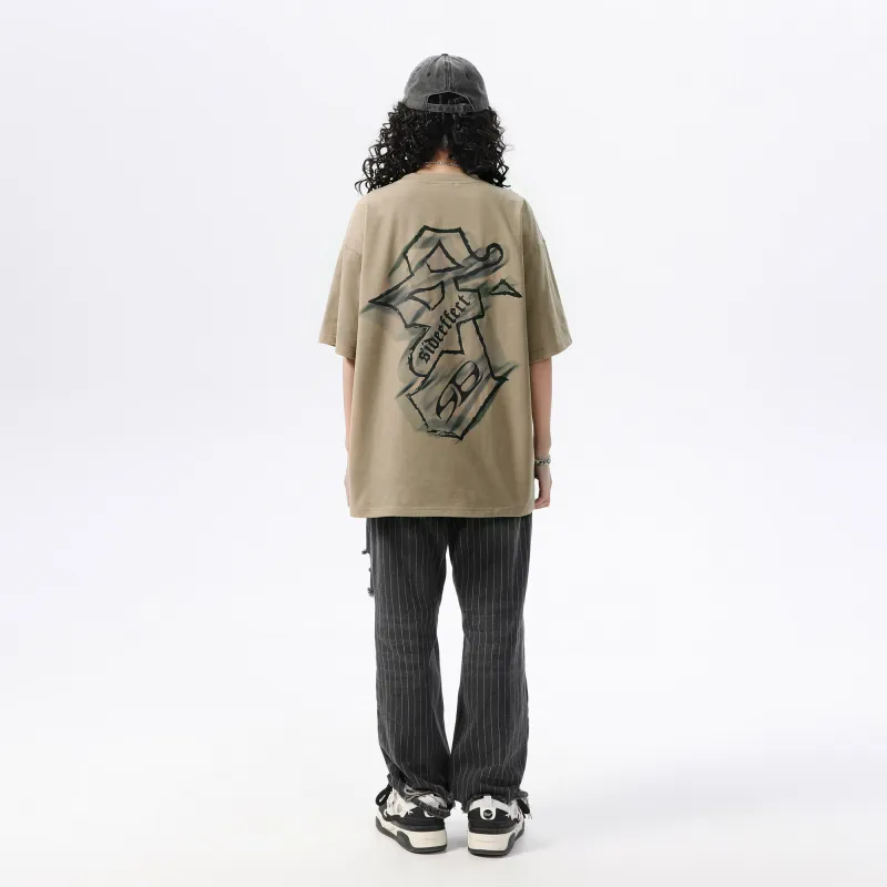 SIDEEFFECT T-Shirts Unisex-23