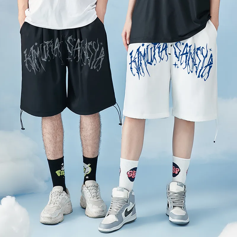 SANSYAS Casual Shorts Unisex-5