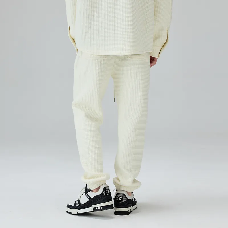 CLIMAX VISION Knitted Sports Pants Unisex-2