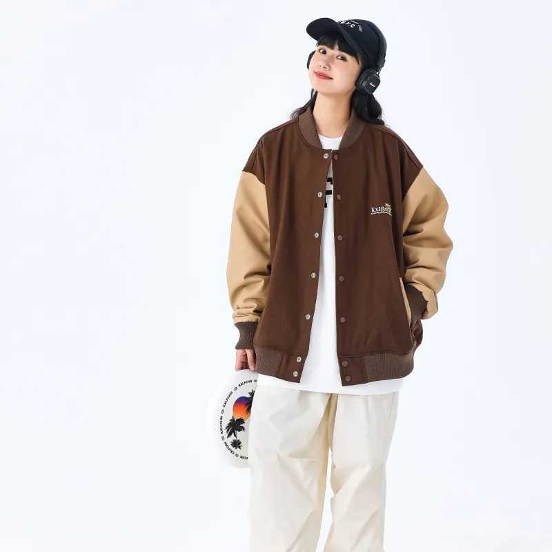 KXLFCHN Jackets Unisex-7