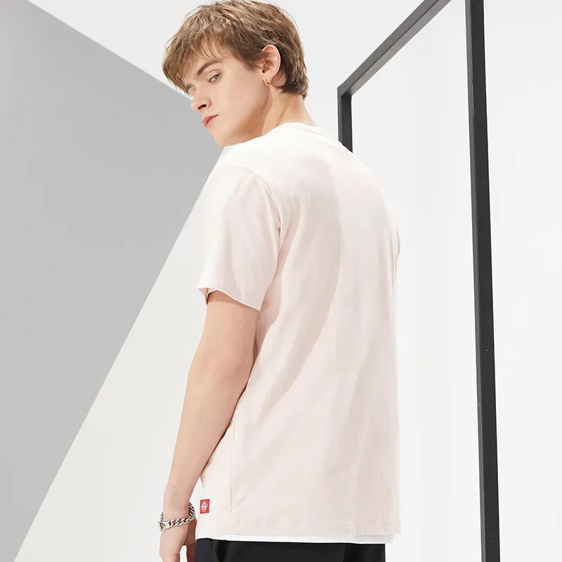 Dickies SS22 Straight T-Shirt Unisex Dusty Pink-4
