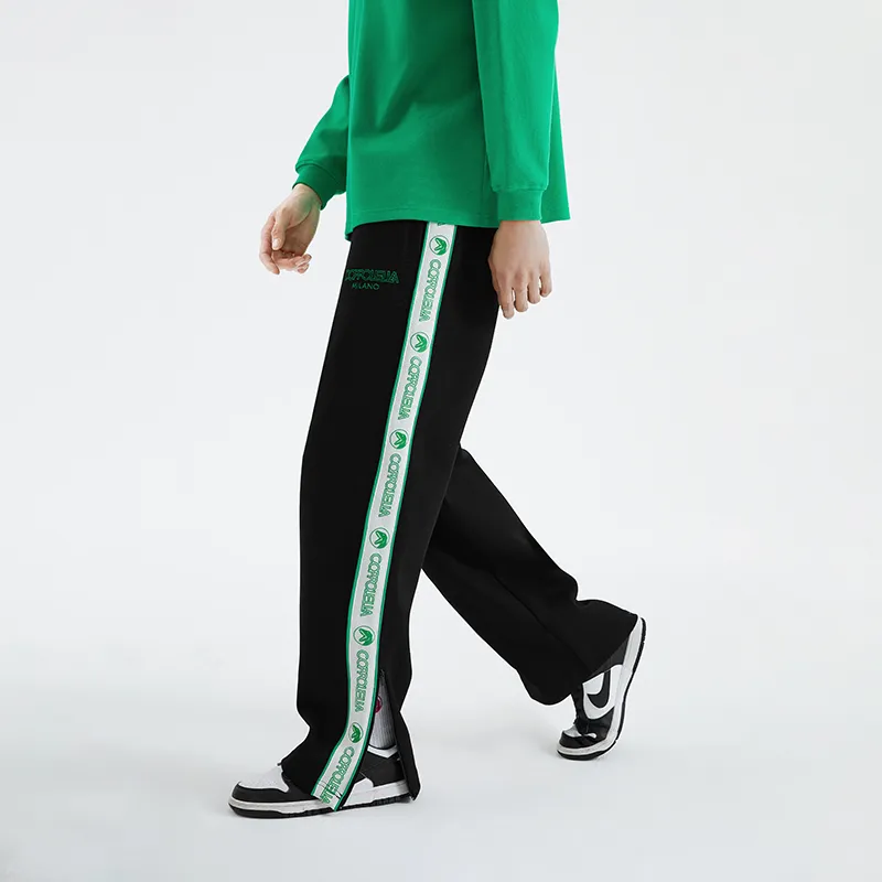 COPPOLELLA Knitted Sweatpants Unisex-2