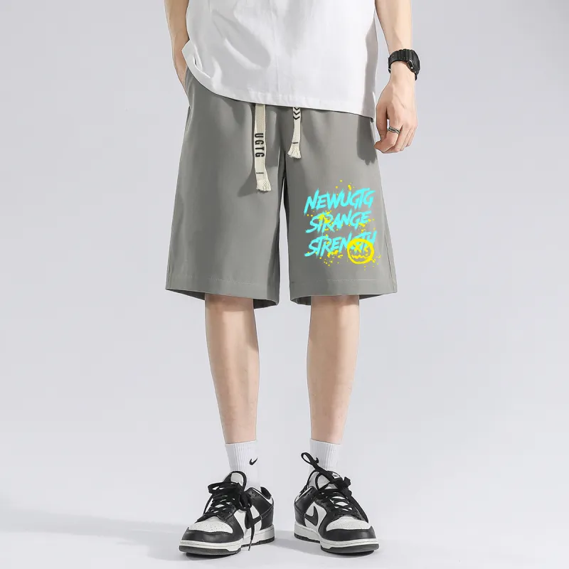 UGTG Casual Shorts Unisex-12