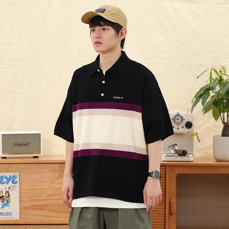 KXLFCHN Polo Shirts Unisex-4