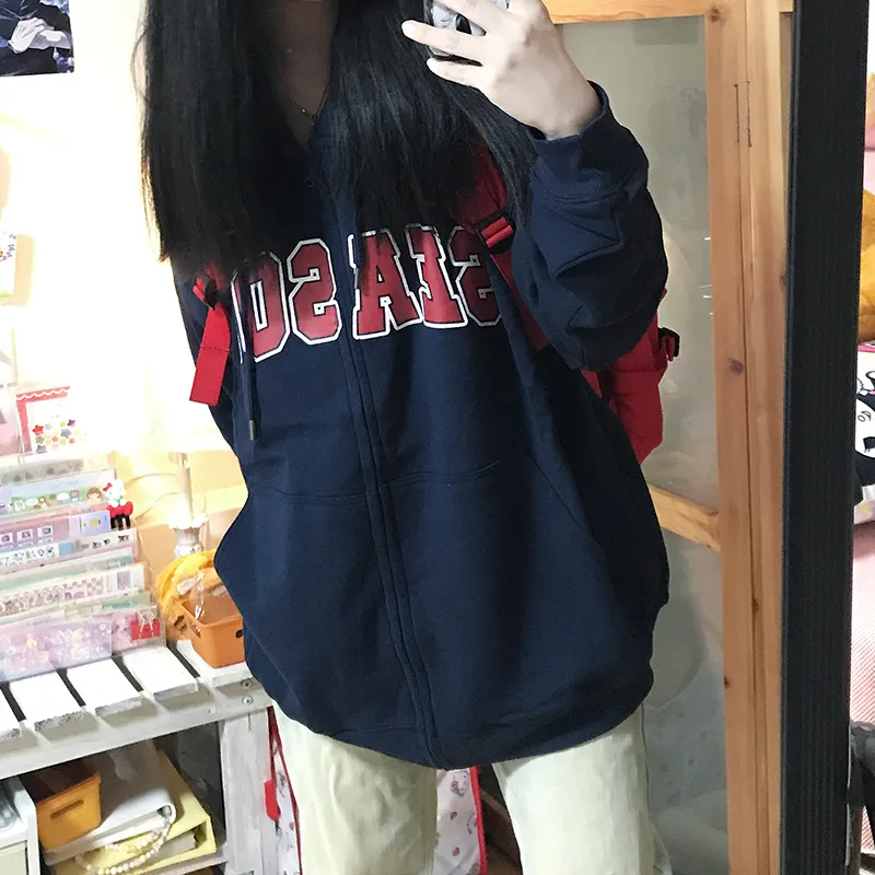 Tokyo Season Sweatshirt Women's-98