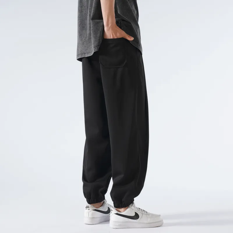 CBCD Knitted Sweatpants Casual Pants Unisex-34