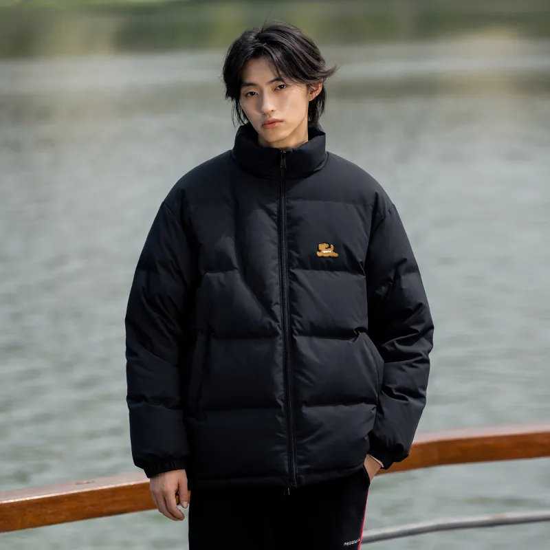 PSO Brand Puppy Series Down Jacket Unisex-4
