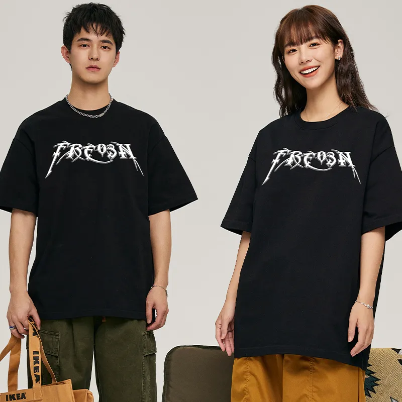 FREO3N T Shirts Unisex-4