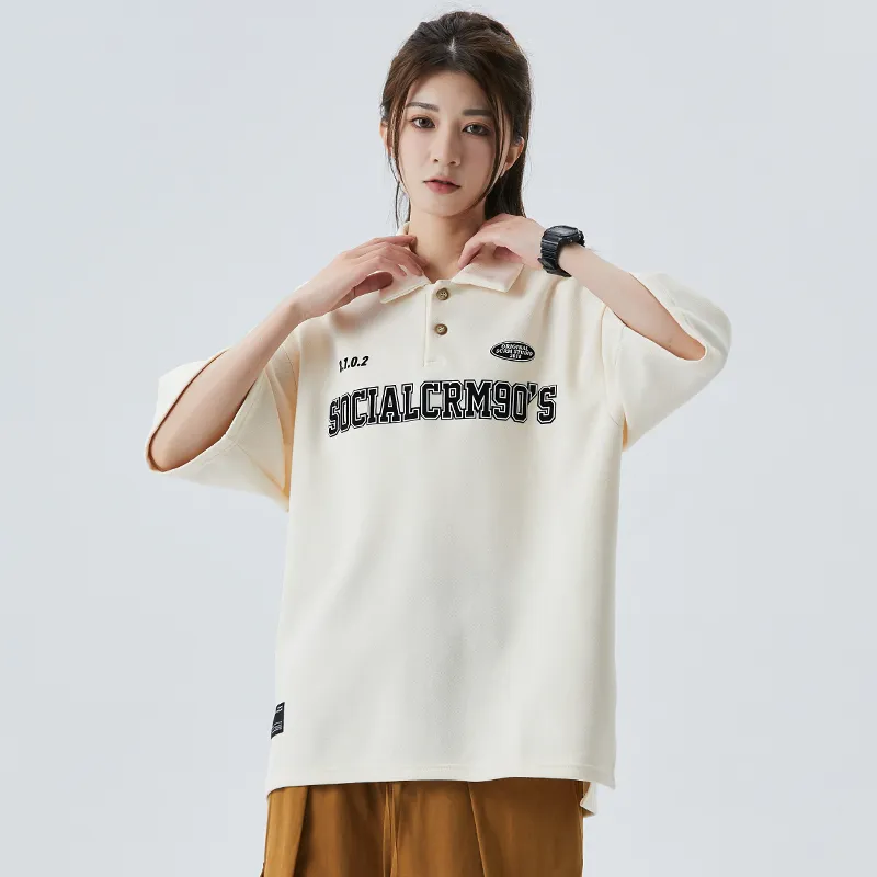 SCRM Polo Shirts Unisex-17