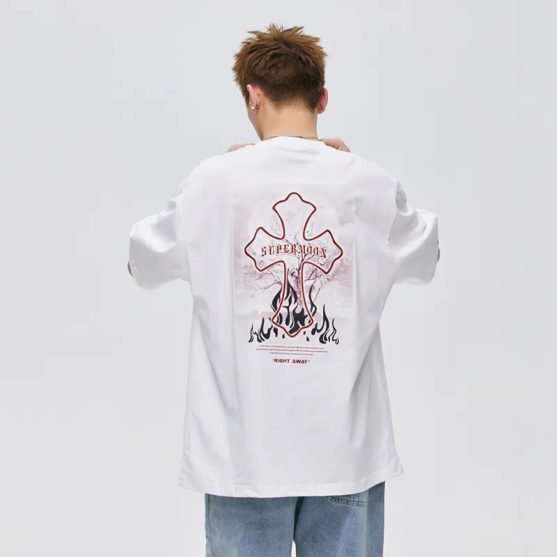 SUPERMOON T-Shirts Unisex-3