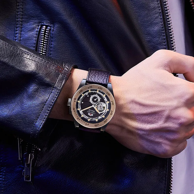 ORIENT Men Watch-1