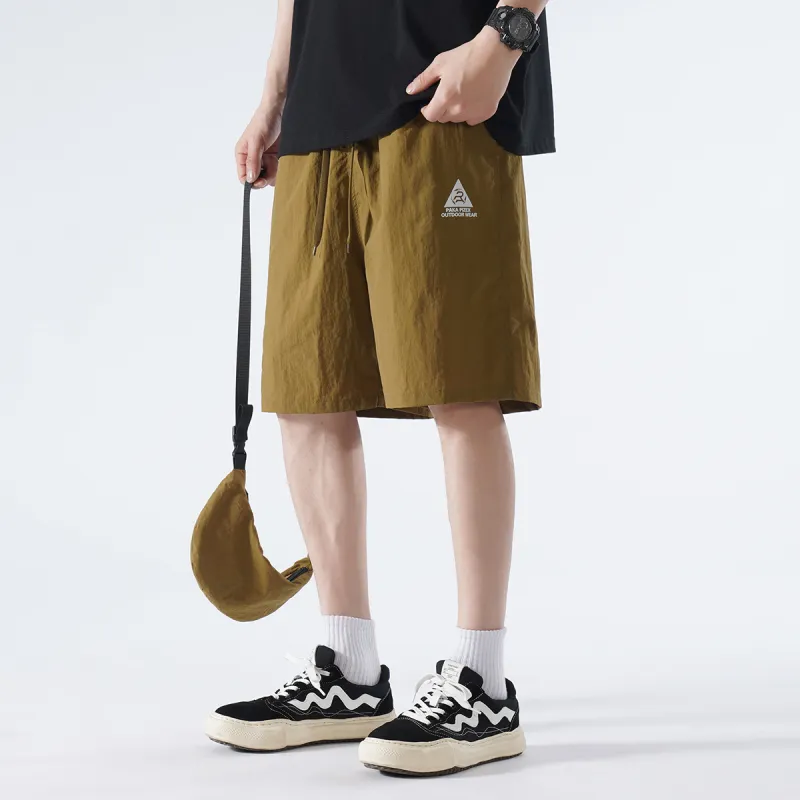 PAKA Casual Shorts Unisex-55