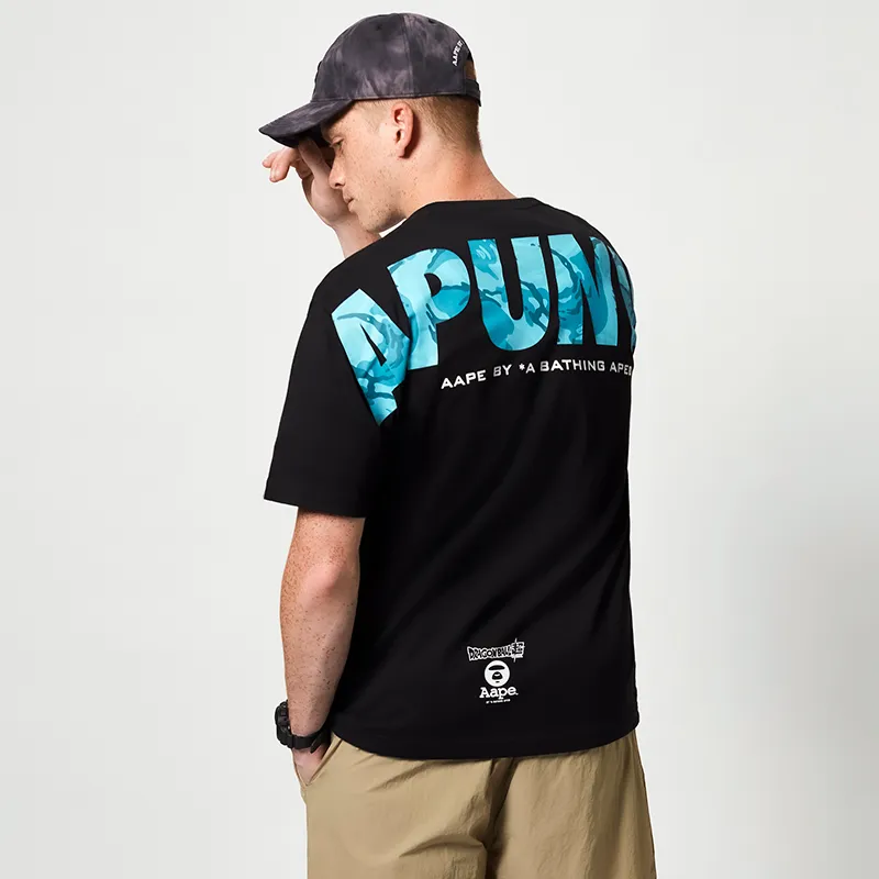 Dragon Ball X Aape T Shirts Unisex-3