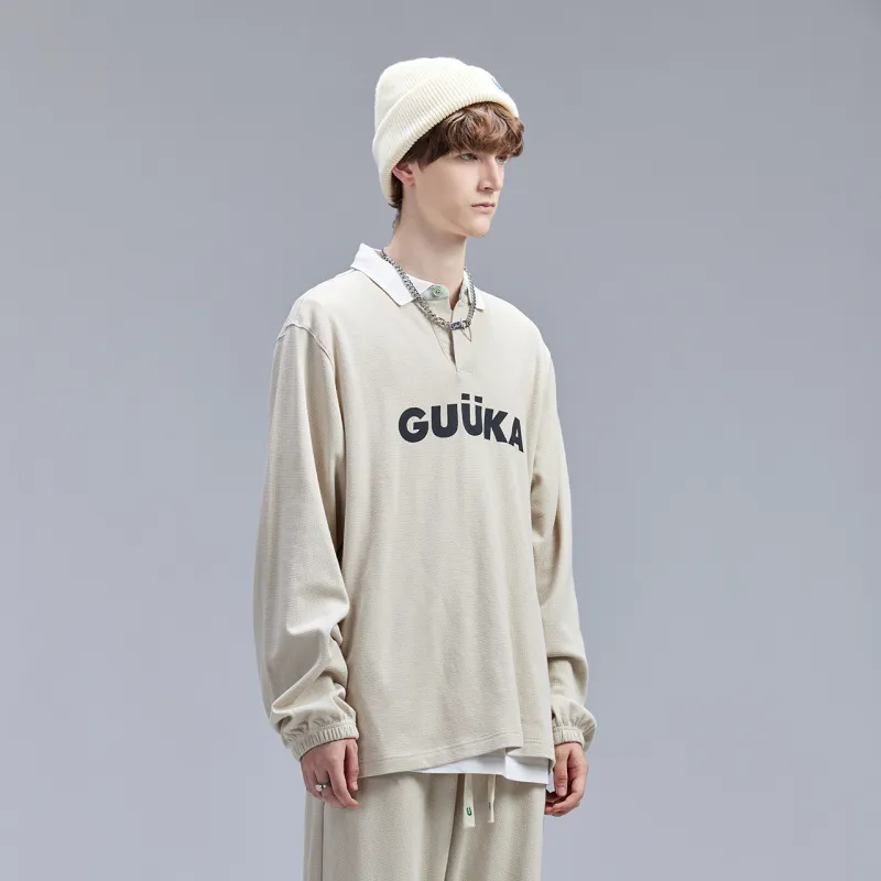 Guuka T Shirts Men-12