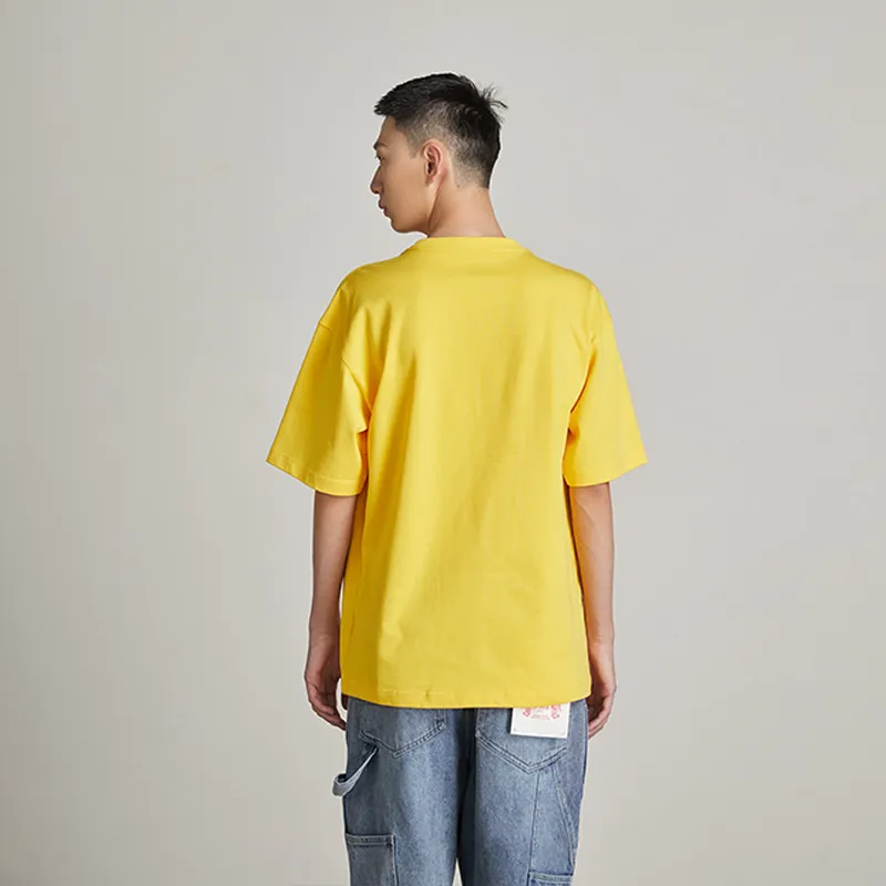 OCCUPY Classic Logo T Shirts Unisex-19