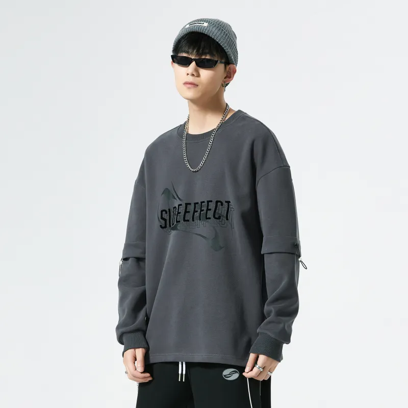 SIDEEFFECT Sweatshirts Unisex-11