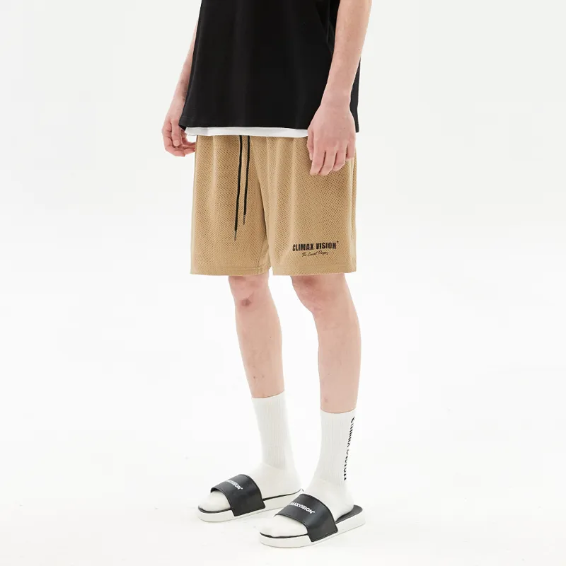 CLIMAX VISION Casual Shorts Men-6