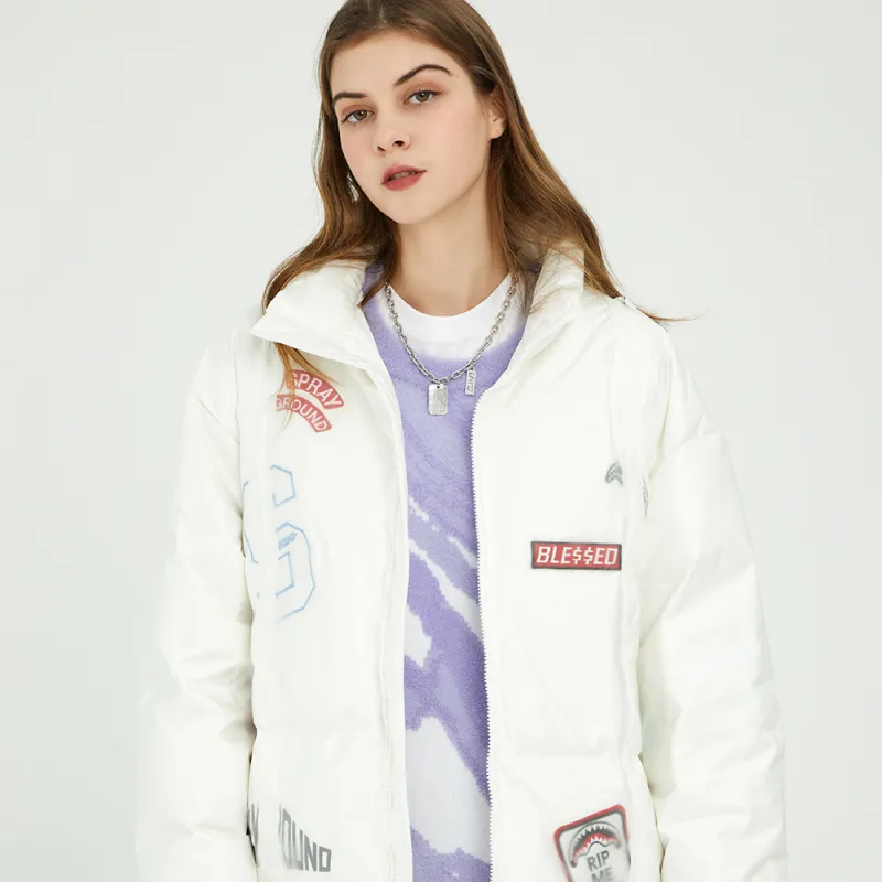 SPRAYGROUND Down Jackets Unisex-3