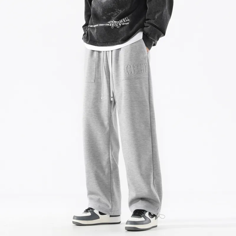 CBCD Knitted Sweatpants Unisex-10